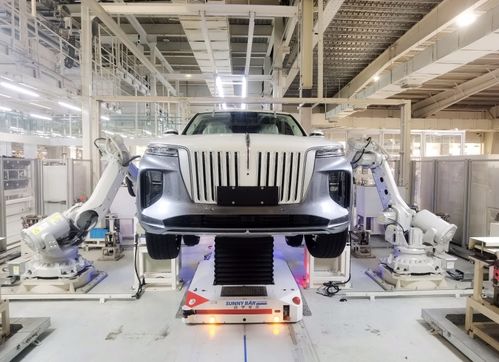 中國一汽 瞄準汽車產業重塑的“移動靶”——工業互聯網數據服務的破局之道